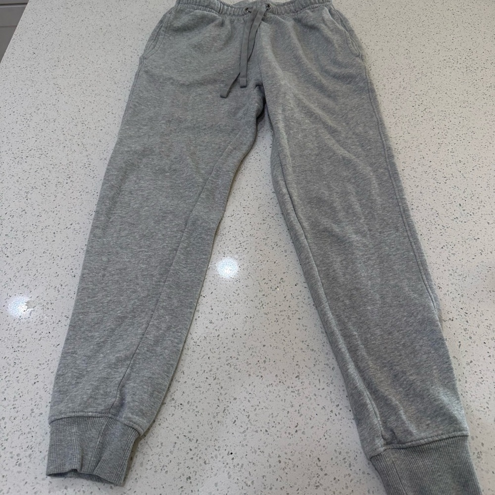 Goodfellow & Co Light Gray Sweatpants